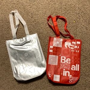 Lulu Lemon Bags